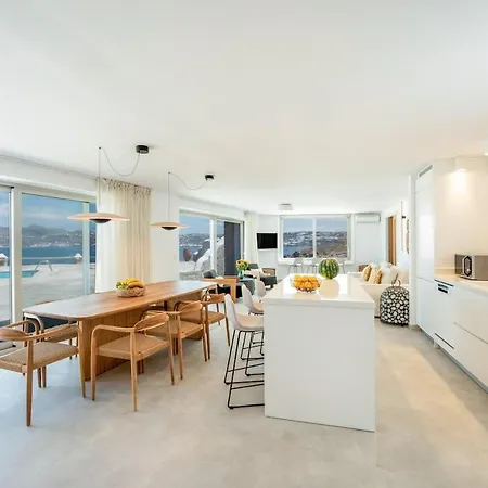 Villa Manhattan By Mykonos Mood