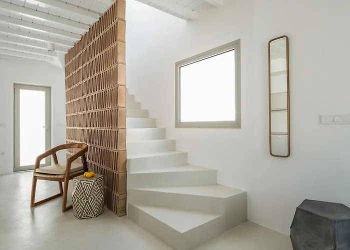 Manhattan By Mykonos Mood Villa