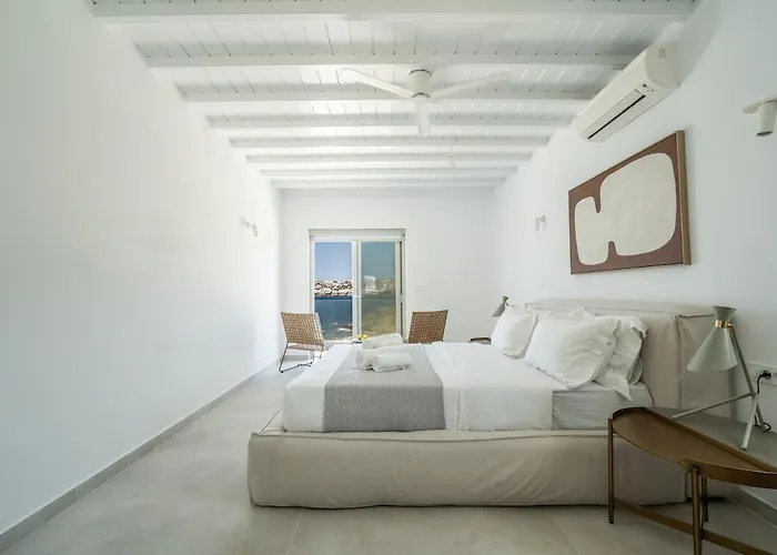 Villa Manhattan By Mykonos Mood *