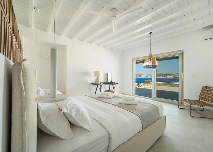 Villa Manhattan By Mykonos Mood Mykonos Town