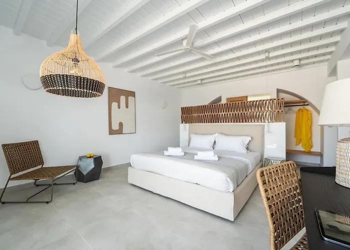 Villa Manhattan By Mykonos Mood Mykonos Town