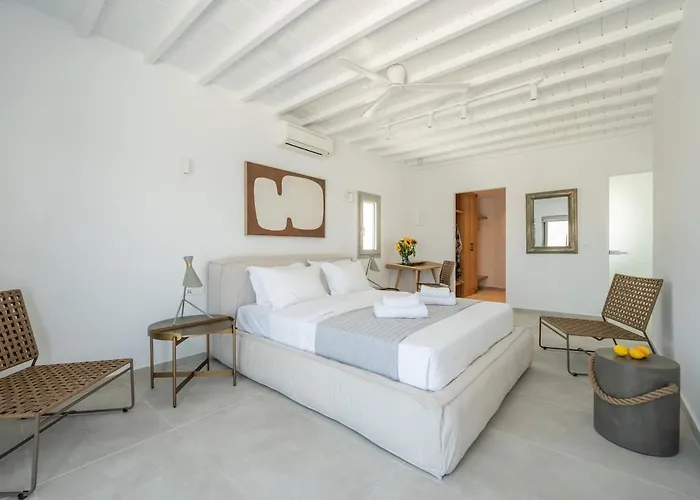 Manhattan By Mykonos Mood Villa *