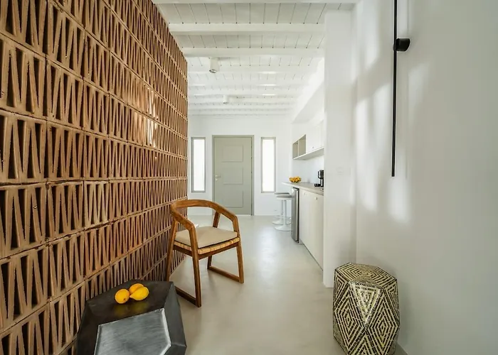 Villa Manhattan By Mykonos Mood *