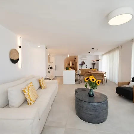 Manhattan By Mykonos Mood Villa Mykonos Town