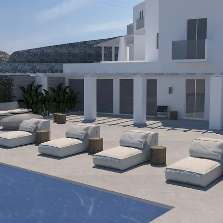 Villa Manhattan By Mykonos Mood Mykonos Town