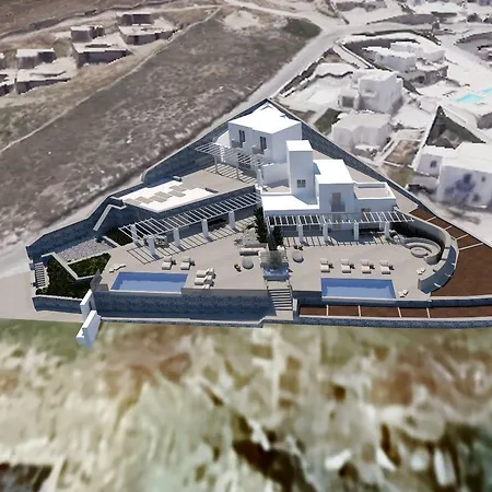 Manhattan By Mykonos Mood Mykonos Town