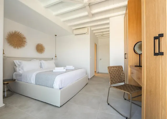 Manhattan By Mykonos Mood ヴィラ Mykonos Town