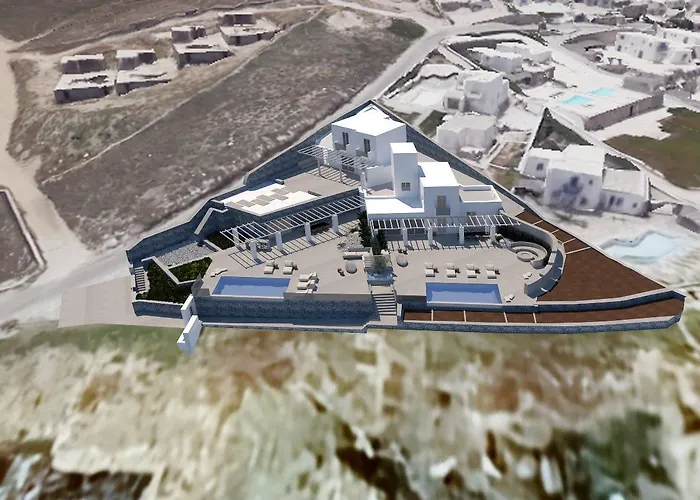 Manhattan By Mykonos Mood Mykonos Town