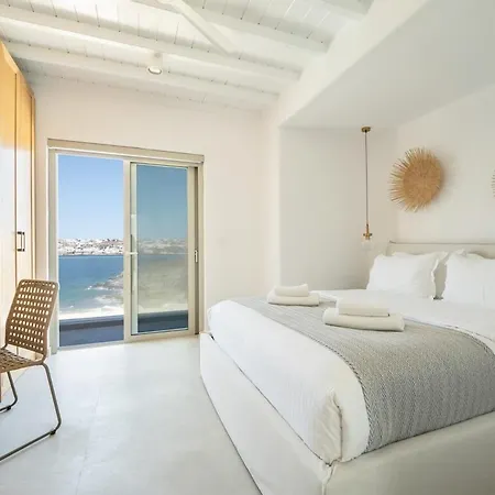 Manhattan By Mykonos Mood Villa *