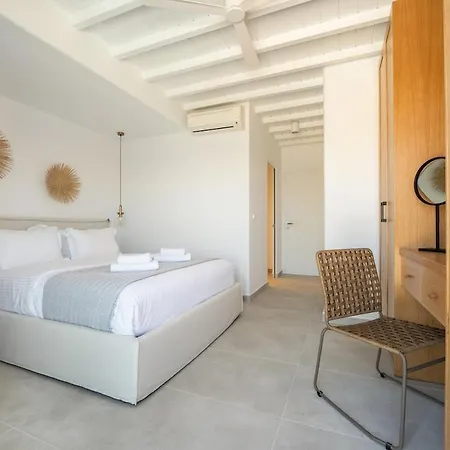 Manhattan By Mykonos Mood Villa Mykonos Town