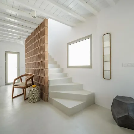 Manhattan By Mykonos Mood Villa