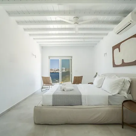 Villa Manhattan By Mykonos Mood *