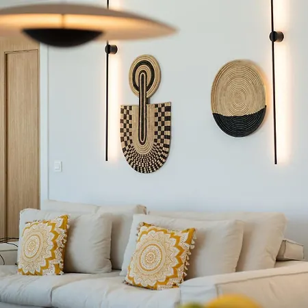 Manhattan By Mykonos Mood Villa Mykonos Town