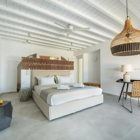 Manhattan By Mykonos Mood Villa