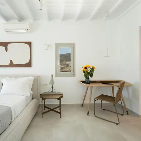 Villa Manhattan By Mykonos Mood