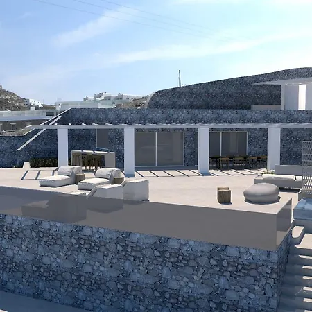 Manhattan By Mykonos Mood