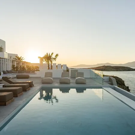 Manhattan By Mykonos Mood Villa Mykonos Town
