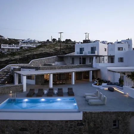 Manhattan By Mykonos Mood *