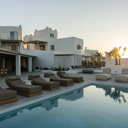 Manhattan By Mykonos Mood