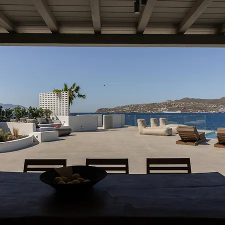 Manhattan By Mykonos Mood Villa *