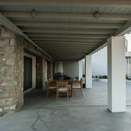Manhattan By Mykonos Mood Villa