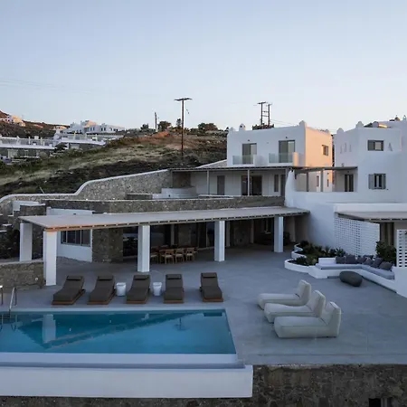 Villa Manhattan By Mykonos Mood