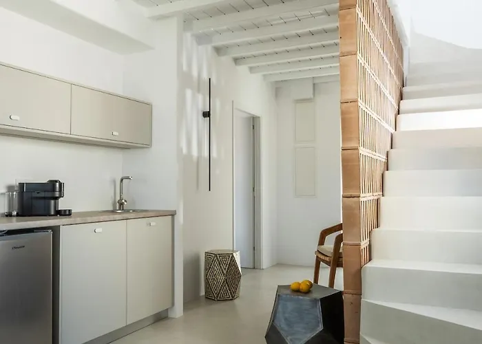 Villa Manhattan By Mykonos Mood