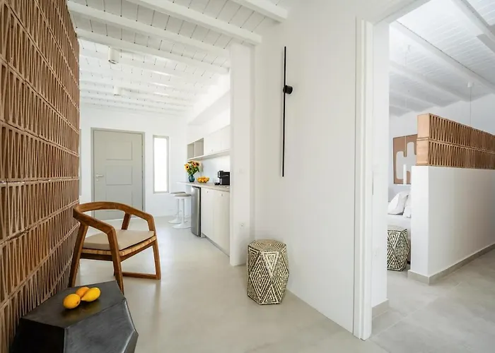 Villa Manhattan By Mykonos Mood *