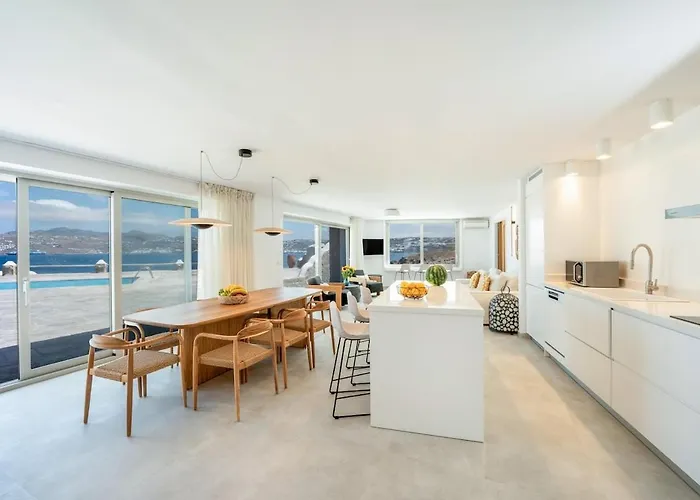 Villa Manhattan By Mykonos Mood