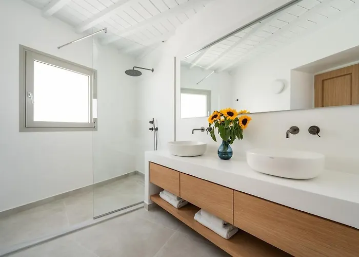 Manhattan By Mykonos Mood Villa *