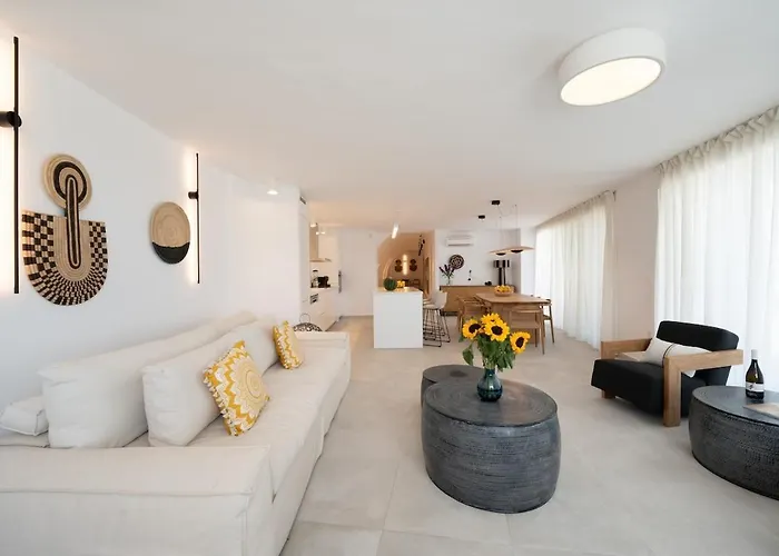 Manhattan By Mykonos Mood Villa Mykonos Town