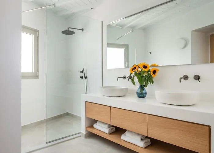 Manhattan By Mykonos Mood Villa