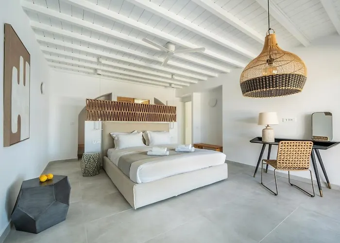 Manhattan By Mykonos Mood Villa