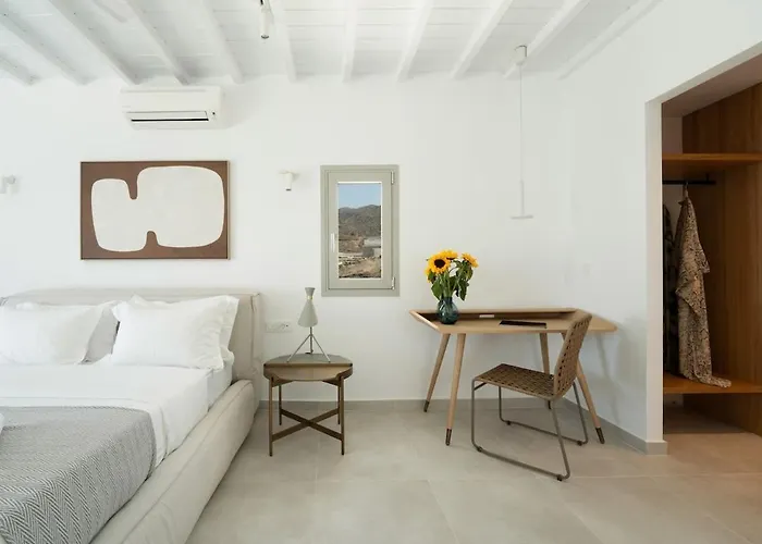 Villa Manhattan By Mykonos Mood