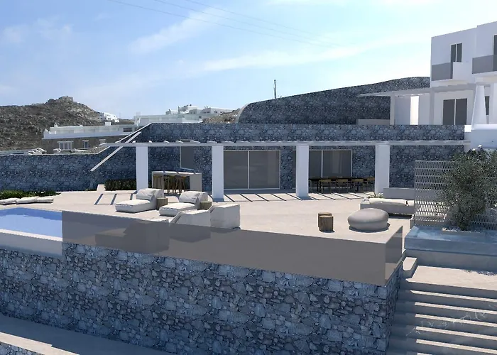 Manhattan By Mykonos Mood